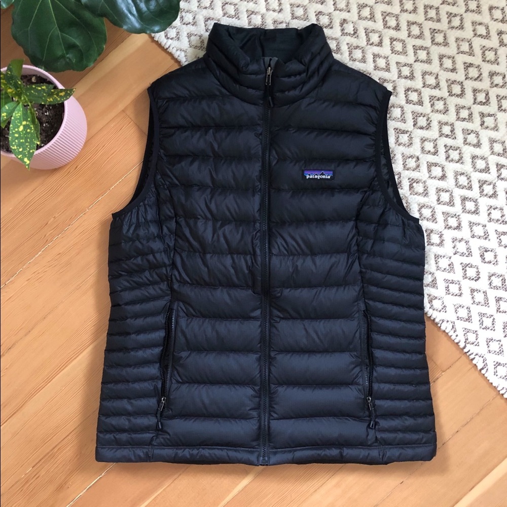 Patagonia Down Vest